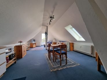 Großes Studioapartment