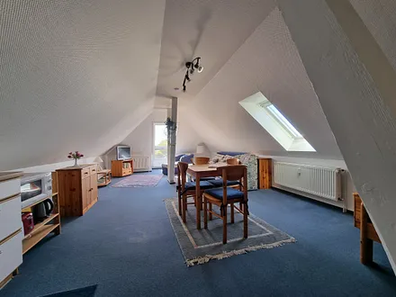 Großes Studioapartment