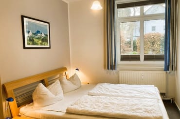 Herzlich willkommen im Urlaub in Binz!