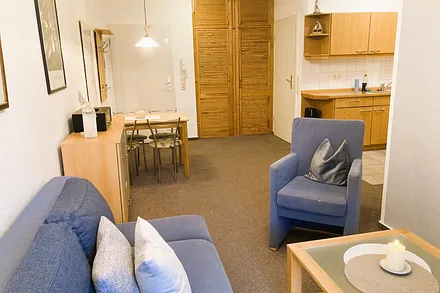 WLAn ist kostenfrei vorhanden.