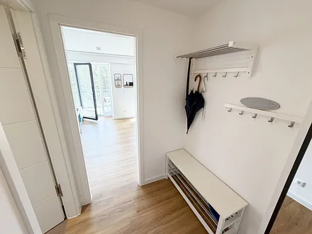 Haus Granitz Whg. 3.3 Heimathafen - Flurbereich