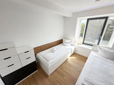 Haus Granitz Whg. 3.3 Heimathafen - 2. Schlafzimmer
