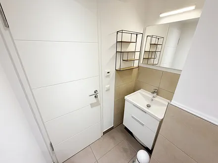 Haus Granitz Whg. 3.3 Heimathafen - Duschbad