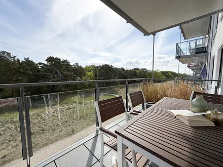 Haus Granitz Whg. 3.3 Heimathafen mit Balkon