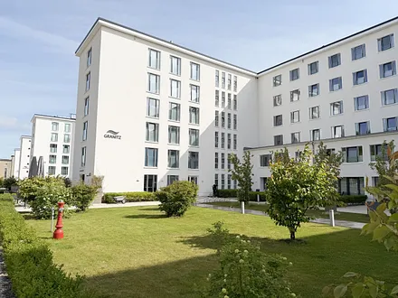 Haus Granitz Whg. 3.3 Heimathafen