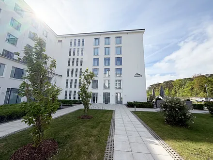 Haus Granitz Whg. 3.3 Heimathafen