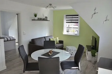 modern eingerichtete Ferienwohnung