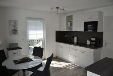 Hochwertige Einbauküche