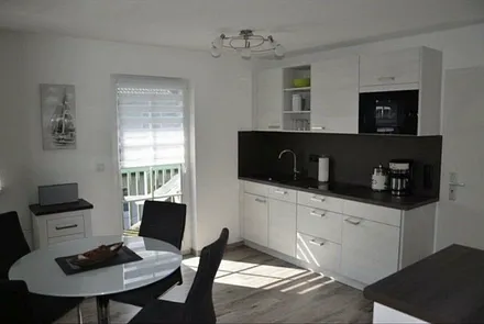 Hochwertige Einbauküche