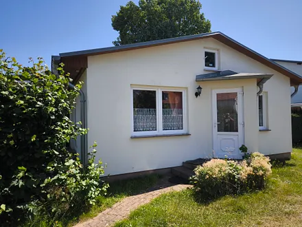 Eingangsbereich Ferienwohnung Steuerbord