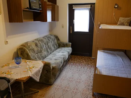 Kinderzimmer mit Etagenbett