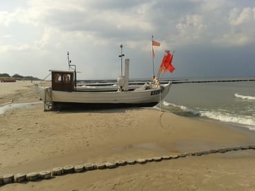 Fischerstrand Koserow
