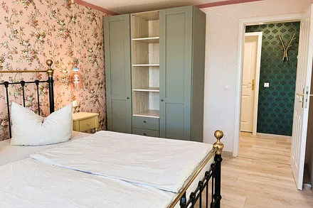  Blick in den Flurbereich.