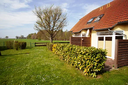 Blick von der Terrasse