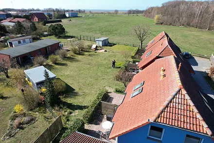 Garten zur Mitnutzung