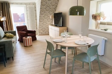 TV und Radio sind vorhanden.