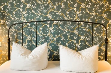 ... romantischer Tapete ...