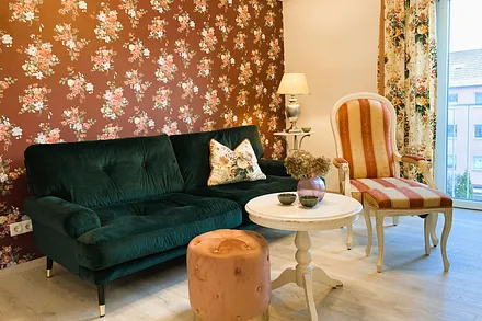 Machen Sie es sich gemütlich!