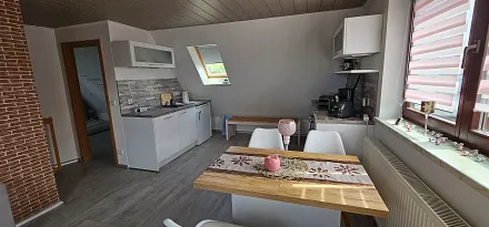 Küchen / Essbereich 