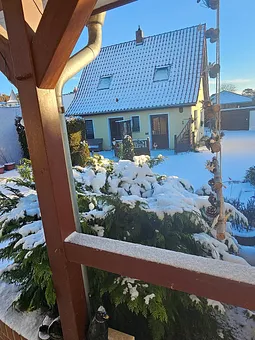 Ferienhaus im Wintet