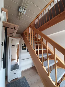 Garderobe,  Eingangsbereich