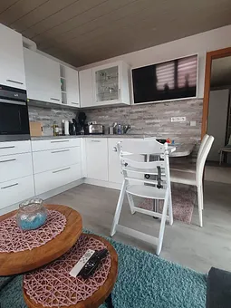 Küchen / Essbereich 