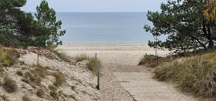 Strand zw Zempin und Zinnowitz 