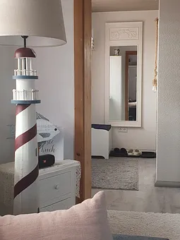 Flur / Wohnraum