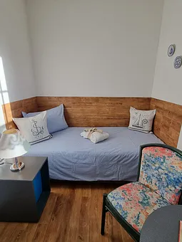 Schlafzimmer 2
