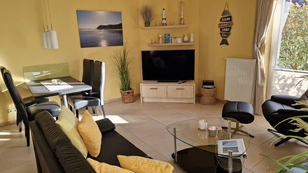 Wohnbereich/Essecke