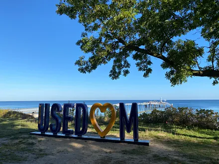 Blick von der Promenade