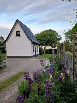 Häuschen Klapperstein