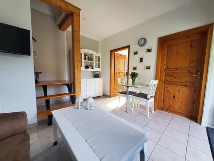 Wohn- und Essbereich