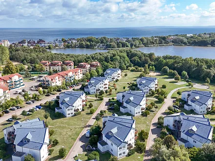 Ostseepark Luftbild