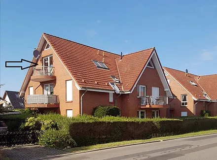 Ansicht -Richtung Süden