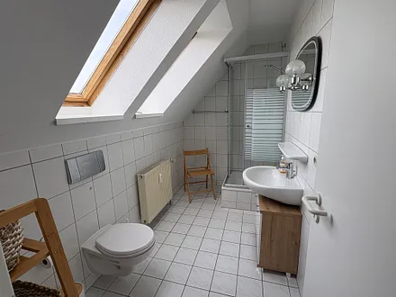 Badezimmer /Gesamtansicht)