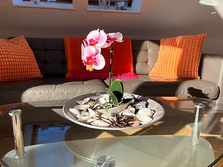 Einfach Ankommen und Wohlfühlen !