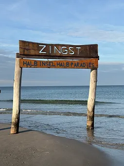 Halb Insel- Halb Paradies