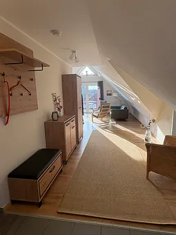 Eingangs-und Flurbereich