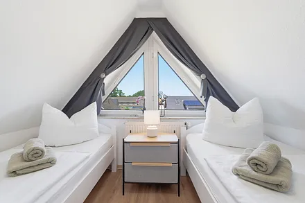 Schlafzimmer (Koje)
