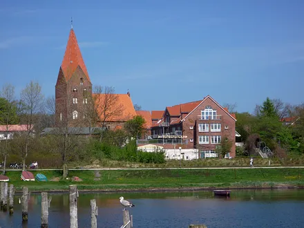 Ferien-Wohnanlage "Am Salzhaff"