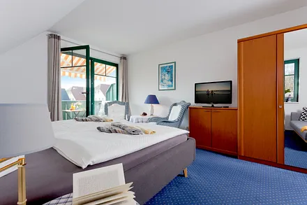 Doppelzimmer Nummer 2