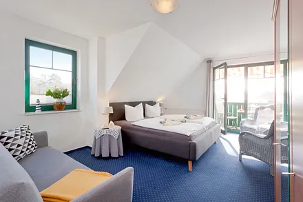 Doppelzimmer Nummer 2