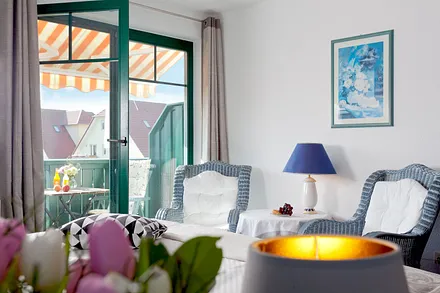 Doppelzimmer Nummer 2