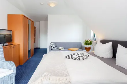 Doppelzimmer Nummer 2