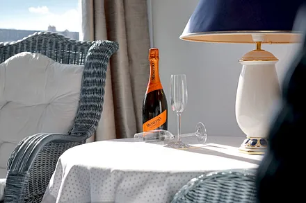 Doppelzimmer Nummer 2