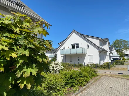 Haus Möwe - Hausansicht