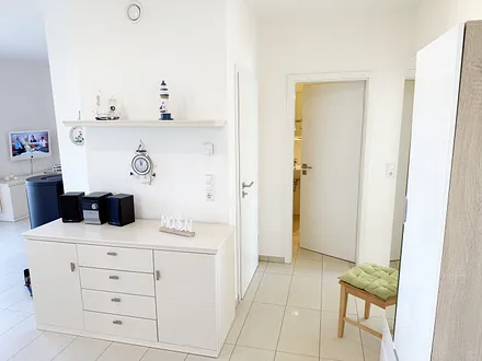 Haus Möwe Wohnung 01 - Sideboard