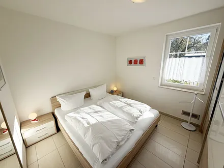 Haus Möwe Wohnung 01 - 1. Schlafzimmer