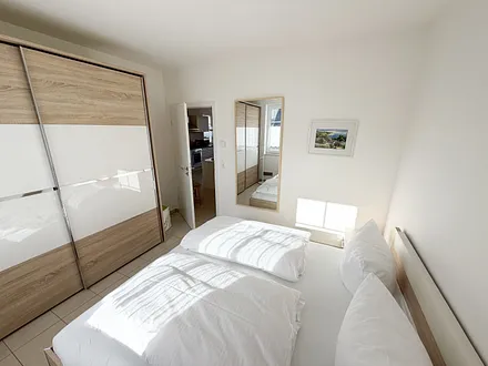 Haus Möwe Wohnung 01 - 1. Schlafzimmer